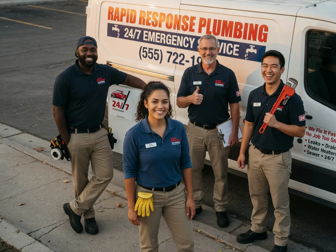 Emergency Plumber company in Glendora, MS